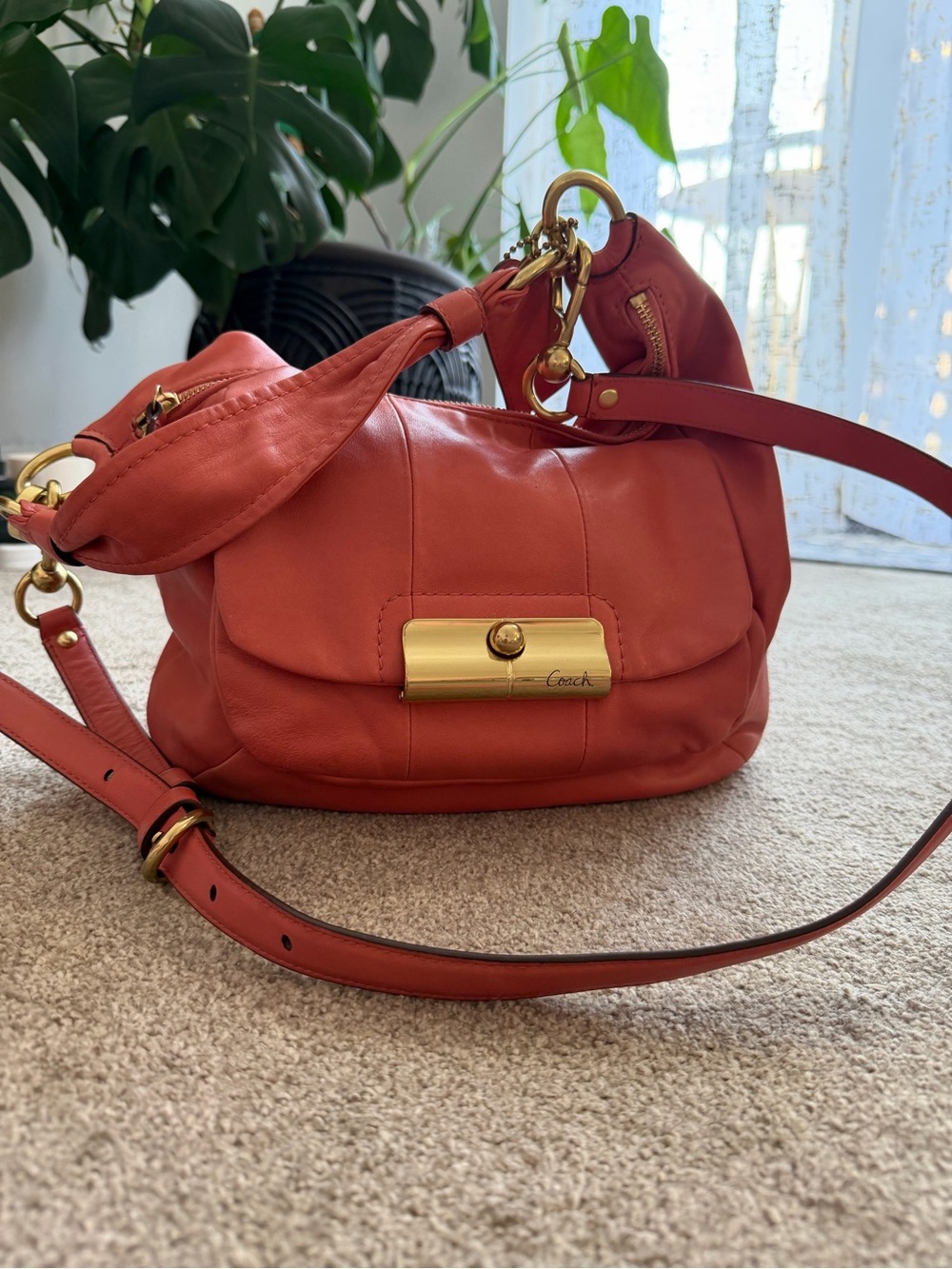 Coach bag
